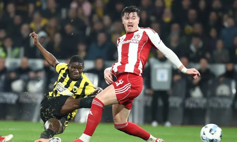 Ποδόσφαιρο: ΑΕΚ: Τι δεν έκανε ο Ζίνι