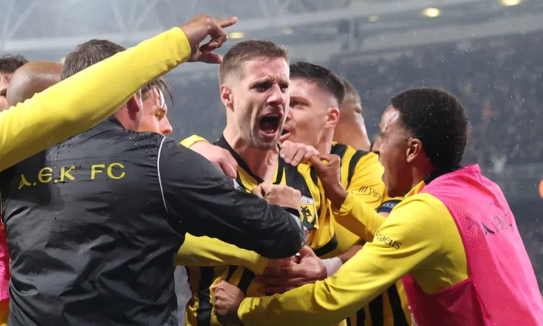 Ποδόσφαιρο: ΑΕΚ: Το δίδυμο που «κλειδώνει» ο Νίκολιτς για Λεβαδειακό