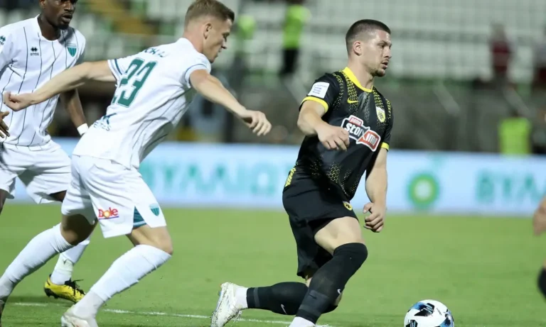 Ποδόσφαιρο: Πέρσι ο Λεβαδειακός έκοψε το σερί της ΑΕΚ, φέτος;