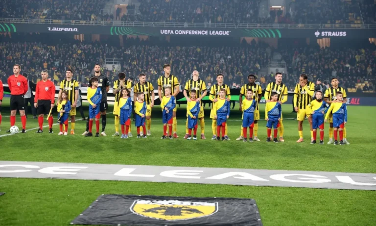 Ποδόσφαιρο: Conference League: Τσέλιε ή Άλκμααρ για την ΑΕΚ στους «16»