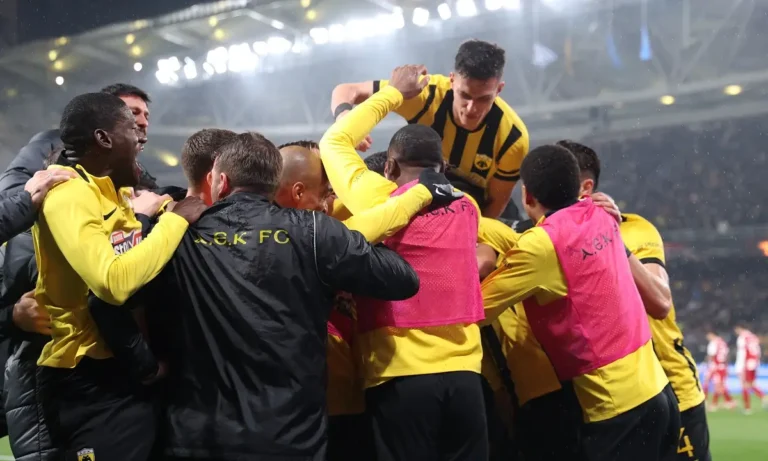 Ποδόσφαιρο: ΑΕΚ: Χαμός με την Ευρωπαϊκή λίστα