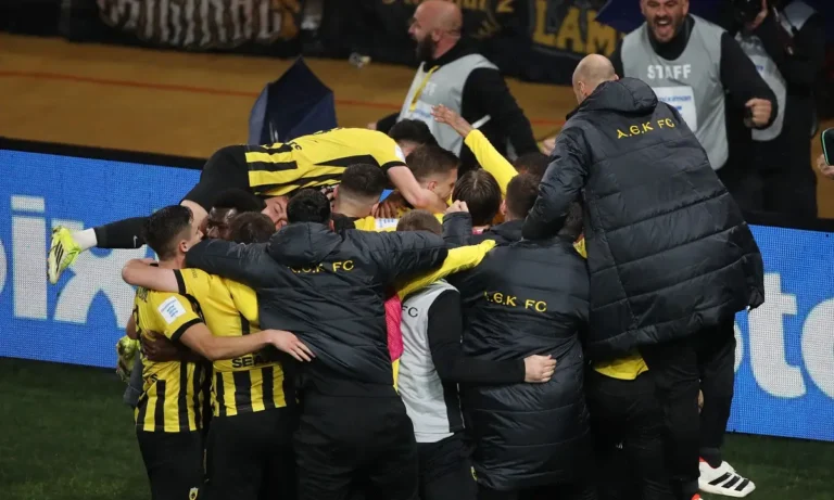 Ποδόσφαιρο: Τι αποτελέσματα φέρνει η ΑΕΚ χωρίς κόσμο στο νέο γήπεδο