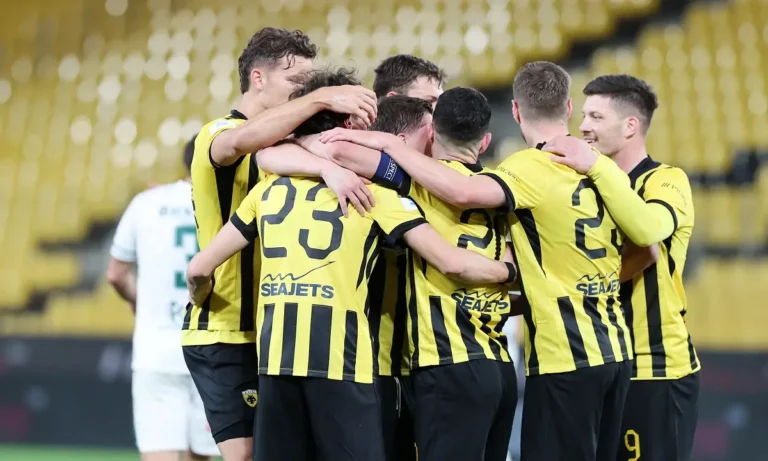Ποδόσφαιρο: ΑΕΚ – Λεβαδειακός 4-0: Αέρινη ΑΕΚάρα έκανε δήλωση τίτλου και πάτησε τον Λεβαδειακό