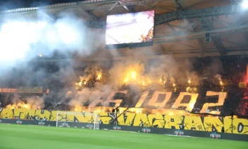 Ποδόσφαιρο: ΑΕΚ: Συναγερμός στον κόσμο