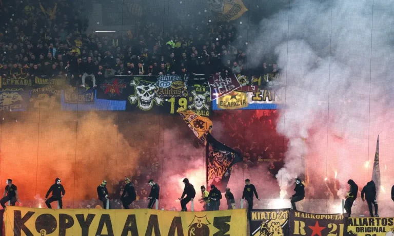 Ποδόσφαιρο: ΑΕΚ: Ανακοινώνεται από ώρα σε ώρα το sold out για το Βόλο
