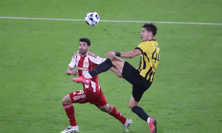 Ποδόσφαιρο: ΑΕΚ-Ολυμπιακός: Σούπερ έκπληξη από Νίκολιτς, μίνι έκπληξη από Μεντιλίμπαρ