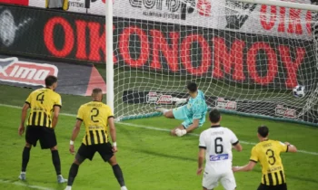 Sportime BET: Sports Party* με το ντέρμπι ΠΑΟΚ-ΑΕΚ την Κυριακή από το Πάμε Στοίχημα στα καταστήματα Allwyn