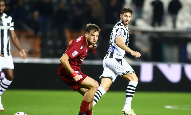 Ποδόσφαιρο: Δεν είναι εύκολος αντίπαλος η ΑΕΛ Novibet για τον ΠΑΟΚ