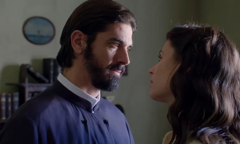 Media: Άγιος Έρωτας Alpha επόμενα επεισόδια: Χλόη και πατήρ Νικόλαος σε αδιέξοδ