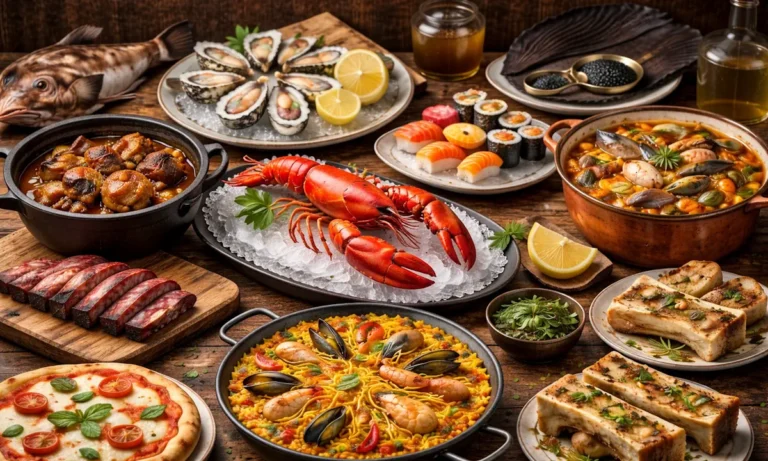 Must Read: Τα πανάκριβα φαγητά που κάποτε ήταν το φαγητο του απλού λαου και των φτωχών