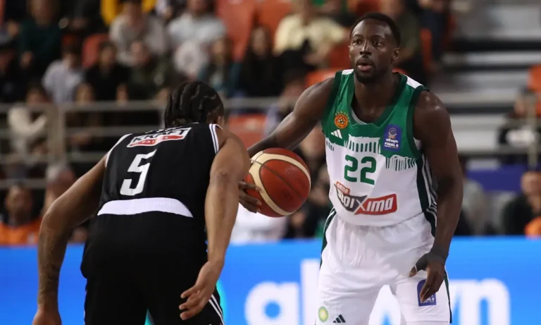 Μπάσκετ: Επέβαλε… την άσπρη φανέλα με τον Ακρόπολη ο Γιαννακόπουλος στον Παναθηναϊκό