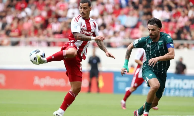 Ποδόσφαιρο: Super League : Τότε θα γίνουν τα Παναθηναϊκός – ΟΦΗ και ΠΑΟΚ – Κηφισιά, αλλαγή μέρας στο Λεβαδειακός – Ολυμπιακός