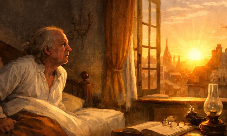 Must Read: Αλλαγή ώρας : Όταν ο Benjamin Franklin πρότεινε να ξυπάμε νωρίτερα