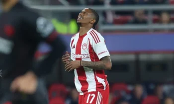 Ποδόσφαιρο: Θέλει ακόμα δουλίτσα ο Αντρέ Λουίζ