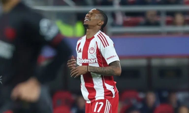 Ποδόσφαιρο: Θέλει ακόμα δουλίτσα ο Αντρέ Λουίζ