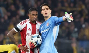 Ποδόσφαιρο: Ολυμπιακός: Ο Αντρέ Λουίζ φάνηκε πως είναι παικταράς