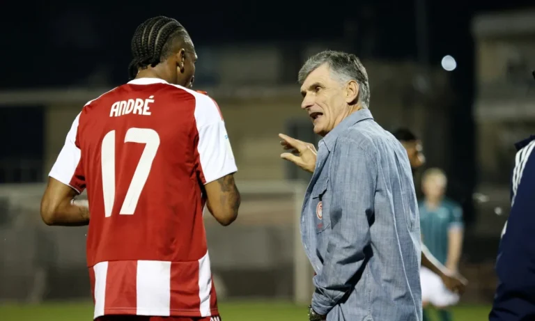 Ποδόσφαιρο: Περιμένουν τον Αντρέ Λουίζ Μεντιλίμπαρ και Ολυμπιακός