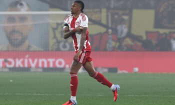 Ποδόσφαιρο: Αντρέ Λουίζ: Τρελάθηκε με τις εγκαταστάσεις του Ολυμπιακού στο Ρέντη