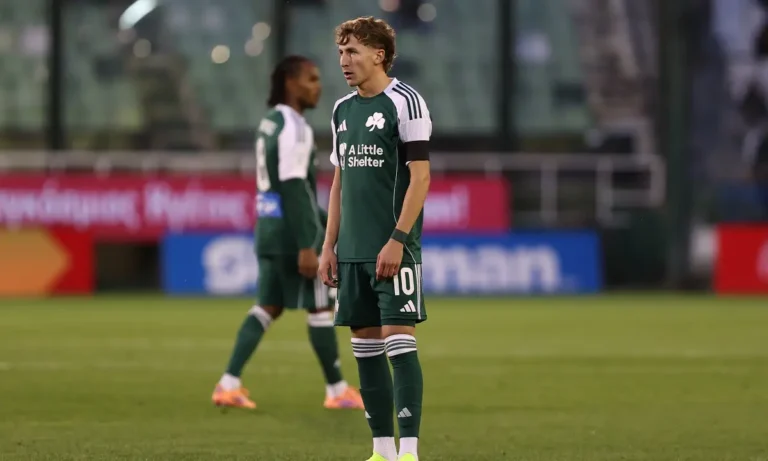 Ποδόσφαιρο: Παναθηναϊκός: Δεν έχασε χρόνο με Αντίνο