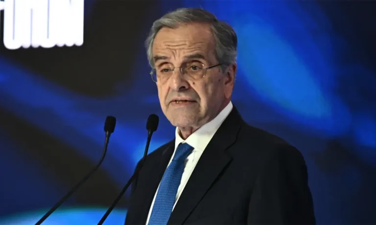 Κοινωνία: Νέο «χτύπημα» Σαμαρά για ελληνοτουρκικά: «Οι εξελίξεις δικαιώνουν τις θέσεις μου – Με ποιους συζητά η Ελλάδα τα κυριαρχικά της δικαιώματα;»