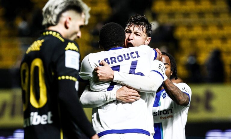 Ποδόσφαιρο: Άρης – Κηφισιά 1-1 ημίχρονο και πάλι… γιούχα!