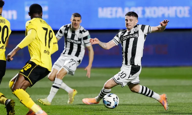 Ποδόσφαιρο: Άρης – ΠΑΟΚ 0-0: Κατέβασε τον «γενικό» ο Αθανασιάδης!