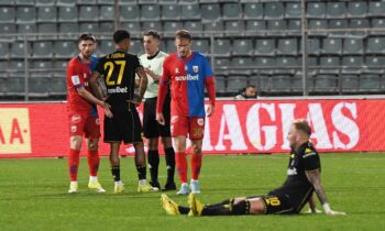 Ποδόσφαιρο: Τέλος η τετράδα για τον Άρη