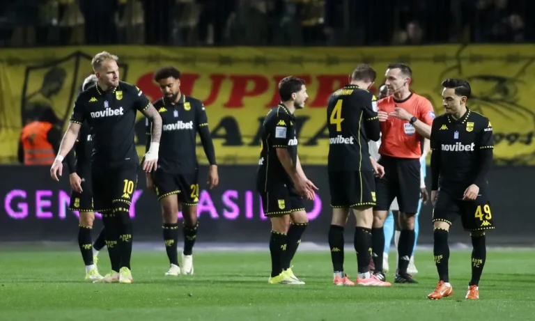 Ποδόσφαιρο: Άρης – Κηφισιά 1-1:  Ποια 5η θέση; Ας μπει πρώτα στο 5-8!