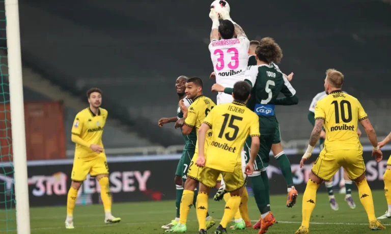 Ποδόσφαιρο: Άρης: Με επιστροφές και νέο ξεκίνημα ο Γρηγορίου ενόψει Παναθηναϊκού