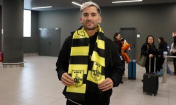 Ποδόσφαιρο: Άρης μεταγραφές: Έφτασε Θεσσαλονίκη ο Μπεντζαμίν Γκαρέ