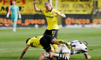 Ποδόσφαιρο: Άρης: Νέο πρόβλημα με Γένσεν – Δύσκολα και ο Μορόν με Παναθηναϊκό