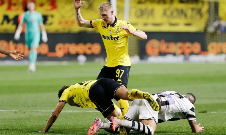 Ποδόσφαιρο: Άρης: Νέο πρόβλημα με Γένσεν – Δύσκολα και ο Μορόν με Παναθηναϊκό