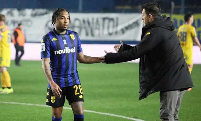 Ποδόσφαιρο: Άρης – ΠΑΟΚ: Το βασικό σχήμα και οι επιλογές Χιμένεθ