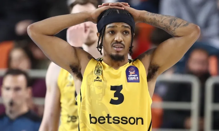 Μπάσκετ: Άρης: Αγνώριστος και εκτός Κυπέλλου – Σοκ αποκλεισμού από το Μαρούσι