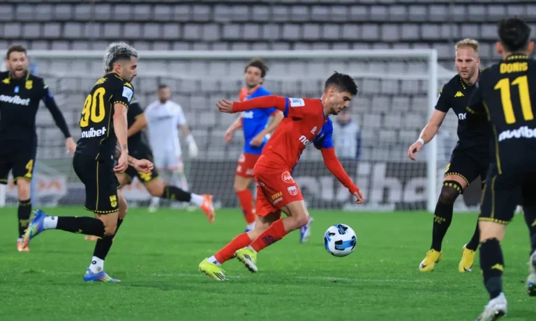 Ποδόσφαιρο: Η ευκαιρία που ψάχνει η μεταγραφή του Άρη