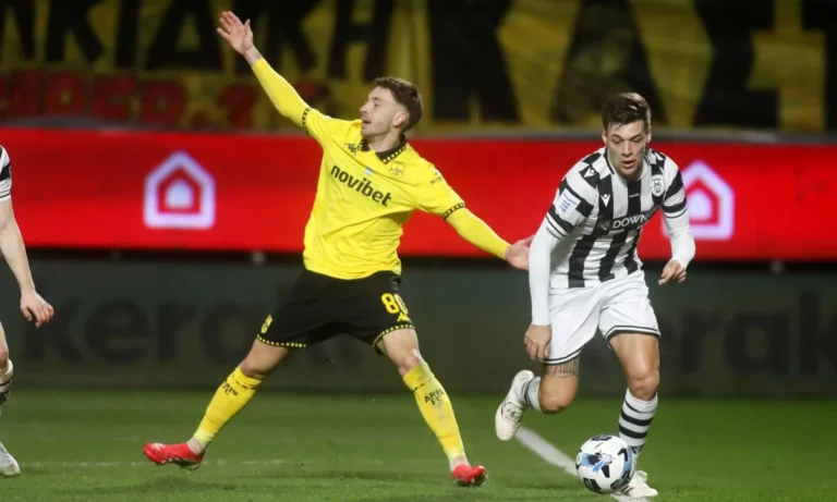 Ποδόσφαιρο: Άρης: Έξαλλος ξανά ο Μόρον – Δύσκολα θα το προσπεράσει ο Χιμένεθ