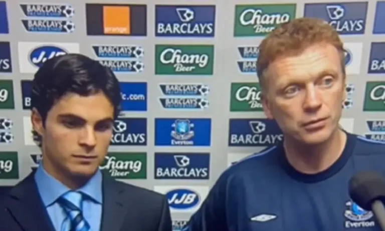 Ποδόσφαιρο: O 23χρονος της φωτογραφίας είναι ο Αρτέτα ποδοσφαιριστής που ήταν ήδη… προπονητής χωρίς να το ξέρει