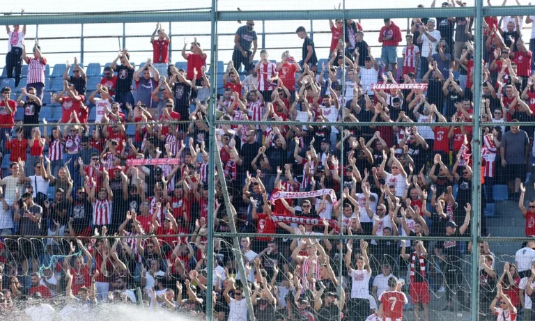 Ποδόσφαιρο: Ανάρπαστα τα εισιτήρια του Ολυμπιακού για την Τρίπολη