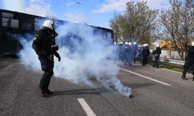 Σπορ: Σύλληψη 5 οπαδών κοντά στο κλειστό του Καματερού για τον τελικό του Κυπέλλου χάντμπολ
