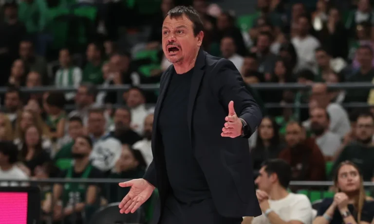 Μπάσκετ: Θα είχε φύγει ήδη ο Αταμάν από τον Παναθηναϊκό…