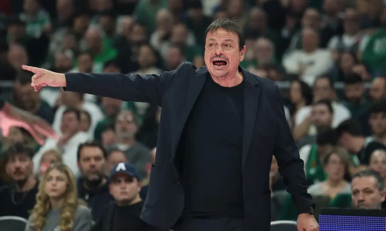 Μπάσκετ: Εκτός τετράδας ο Παναθηναϊκός το πιθανότερο σενάριο, υποστηρίζει το Euroleague Projection