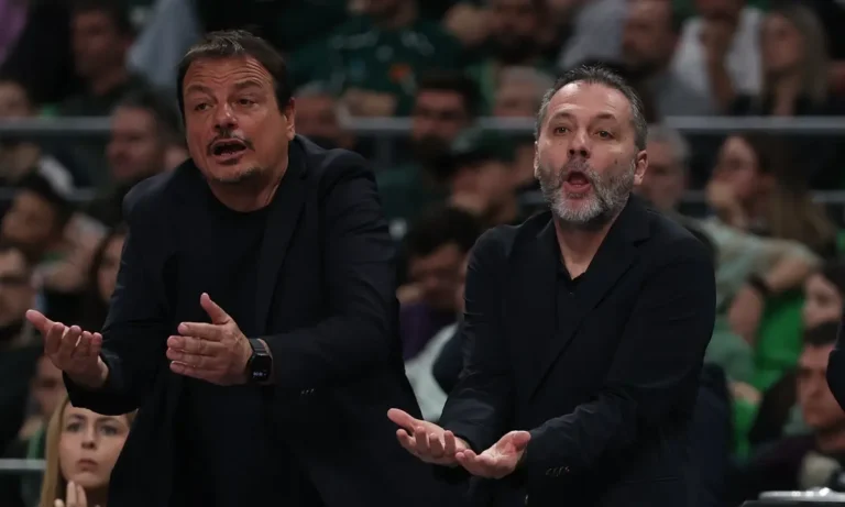 Μπάσκετ: Αταμάν μετά την ήττα από τον Κολοσσό Ρόδου: Δεν είναι ώρα για δράματα