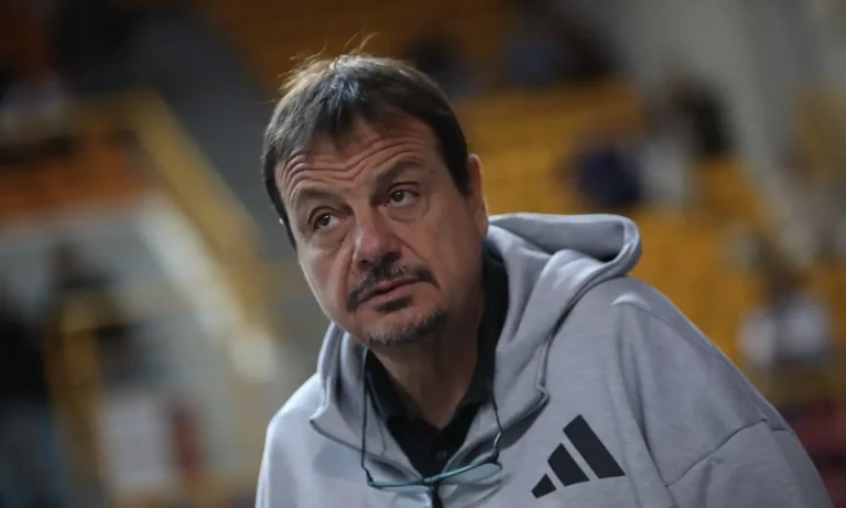 Μπάσκετ: Φεύγει ο Αταμάν από τον Παναθηναϊκό για την Εφές;