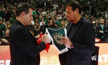 Μπάσκετ: Παναθηναϊκός : Υπαρκτό το σενάριο να αναλάβει ο Ιτούδης στη θέση του Αταμάν