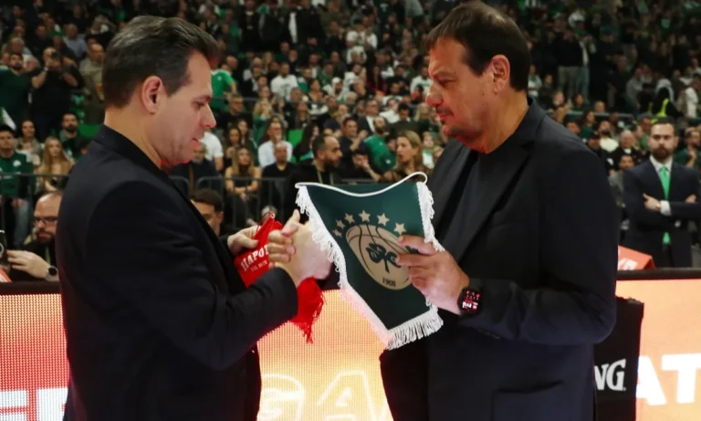 Μπάσκετ: Παναθηναϊκός : Υπαρκτό το σενάριο να αναλάβει ο Ιτούδης στη θέση του Αταμάν