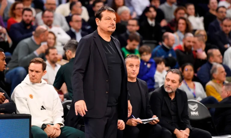 Μπάσκετ: Παναθηναϊκός – Euroleague: Κρίσιμη νίκη με Ρεάλ, αλλά ο Αταμάν παραμένει υπό πίεση