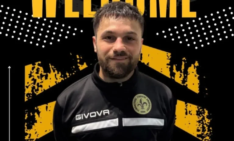 Ποδόσφαιρο: Πρόσθεσε τον Νίκο Ρηγόπουλο στη «μηχανή» του