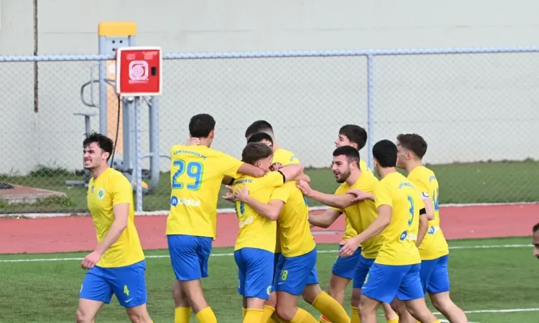 Ποδόσφαιρο: Θέλουν θετικό αποτέλεσμα