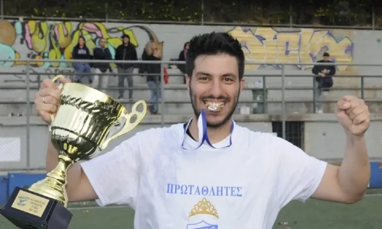 Ποδόσφαιρο: Πρόσθεσε τον Θανάση Γκιμούση κάτω από τα γκολπόστ