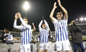 Ποδόσφαιρο: Ατρόμητος – Παναιτωλικός 1-0: Νίκησε και μπήκε οκτάδα